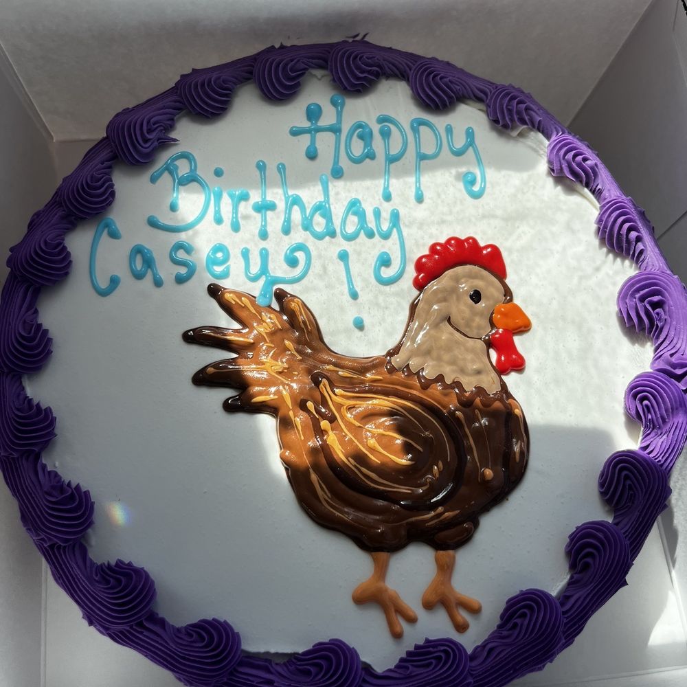 Ice cream Cake Ice cream Cake
