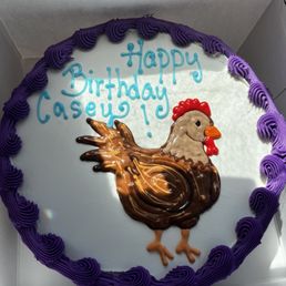 Ice cream Cake