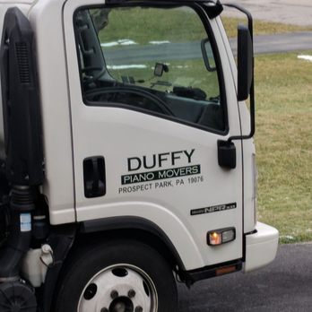 Duffy Piano Movers - Piano Services Near Me - Prospect Park, Pennsylvania