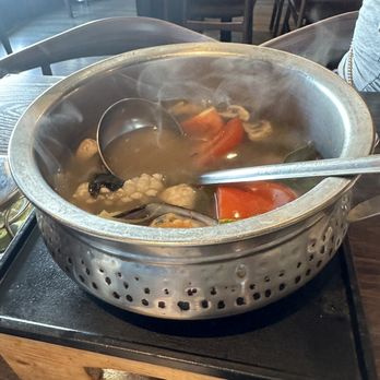 Thai Villa Restaurant - Seafood Soup - Thai Near Me - Lakewood, California Thai Villa Restaurant - Seafood Soup - Thai Near Me - Lakewood, California