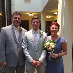 Walgreens - Joe & Mom & Dad