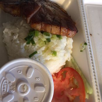 Pho 815 - Pork chop is very tasty and that helps earn their 1 star. More rice than meat. - Vietnamese Near Me - Rockford, Illinois