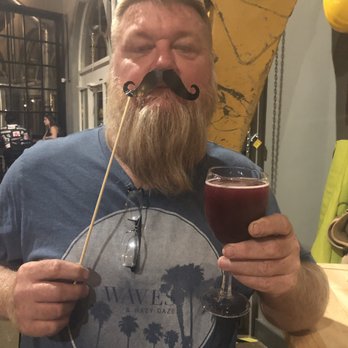 The Garage Brewery - Triple berry sour - Breweries Near Me - Chesapeake, Virginia The Garage Brewery - Triple berry sour - Breweries Near Me - Chesapeake, Virginia