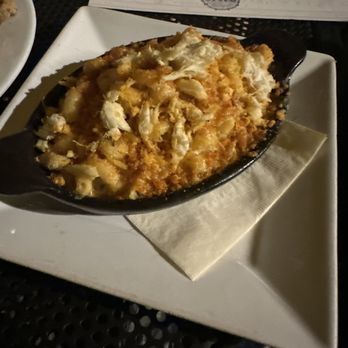 Ulele - Crab Mac & Cheese - New American Near Me - Tampa, Florida