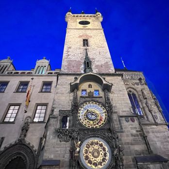 Orloj - Landmarks & Historical Buildings Near Me - Prague, Puerto Rico