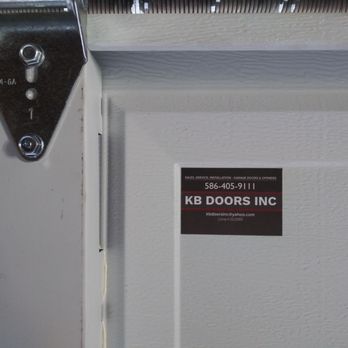 Kb Doors 16 Photos Garage Door Services 56750 Omo Rd Macomb Mi Phone Number Yelp