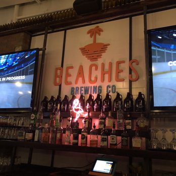 Beaches Brewing - The wall - Brewpubs Near Me - Toronto, Ontario