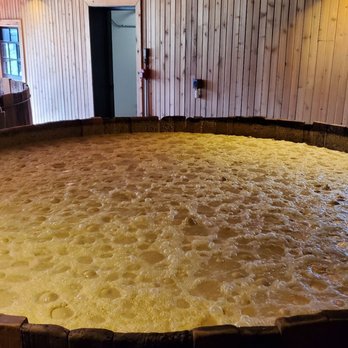 Maker's Mark Distillery - Fermentation - Tours Near Me - Loretto, Kentucky Maker's Mark Distillery - Fermentation - Tours Near Me - Loretto, Kentucky
