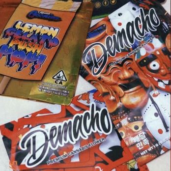 Demacho Delivery - LOVE their packaging - Cannabis Dispensaries Near Me Demacho Delivery - LOVE their packaging - Cannabis Dispensaries Near Me