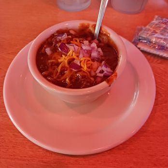 Texas Roadhouse - Chili, loaded - Steakhouses Near Me - Dundalk, Maryland Texas Roadhouse - Chili, loaded - Steakhouses Near Me - Dundalk, Maryland