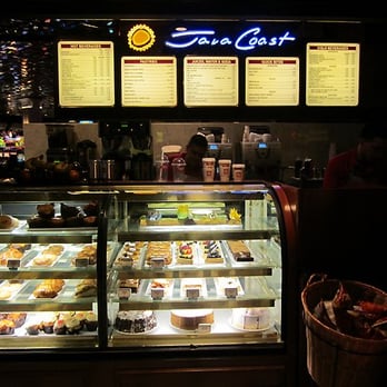 Java etc - Java Coast inside the Atlantis Casino Resort Spa - Coffee & Tea Near Me - RENO, Nevada