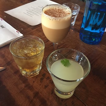 Nue - McNguyen, Lerma Drop, and Smoked  Godfather - Tapas/Small Plates Near Me - Seattle, Washington