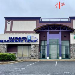 Baltimore Orthodontic Group/Catonsville/Ellicott City/Eldersburg - Here it is! May 2026, in the Princess Shopping Center strip mall