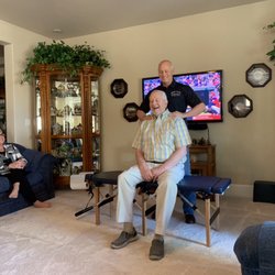 House Calls Chiropractic - My passion for treating seniors