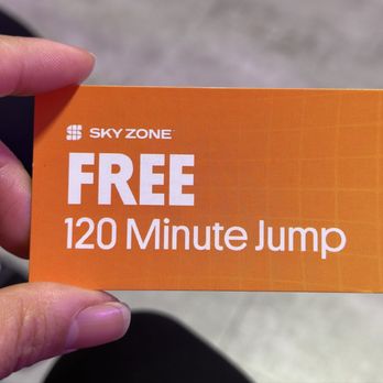 Sky Zone - Extra fun for our next visit - Trampoline Parks Near Me - San Jose, California