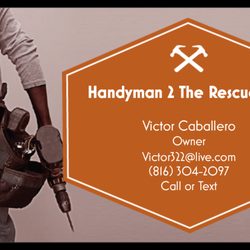 Handyman 2 The Rescue