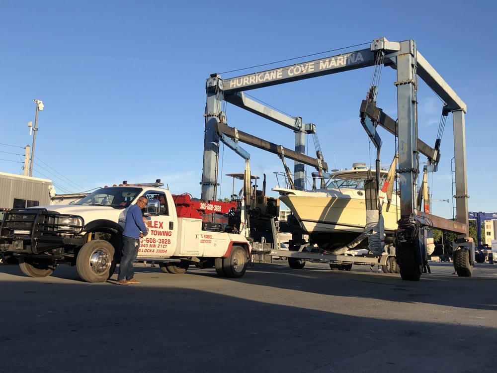 ALEX BOAT TOWING 25 Photos 14240 NW 21st Ct, Opalocka, Florida