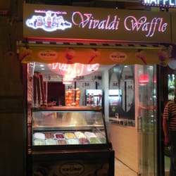 Vivaldi Waffle