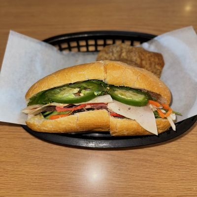 Bánh Mì Hội An by null