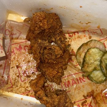 Main Chick Hot Chicken - Chicken Shop Near Me - Long Beach, California