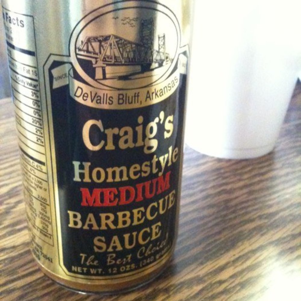 Craig Bros Cafe - Barbeque Near Me - De Valls Bluff, Arkansas Craig Bros Cafe - Barbeque Near Me - De Valls Bluff, Arkansas