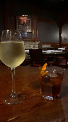 Churchill's by null