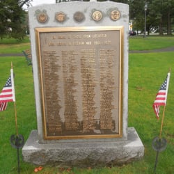 Litchfield War Monuments