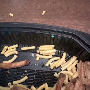 Austin's - Mac and cheese are clearly from the box. - American Near Me - Incline Village, Nevada