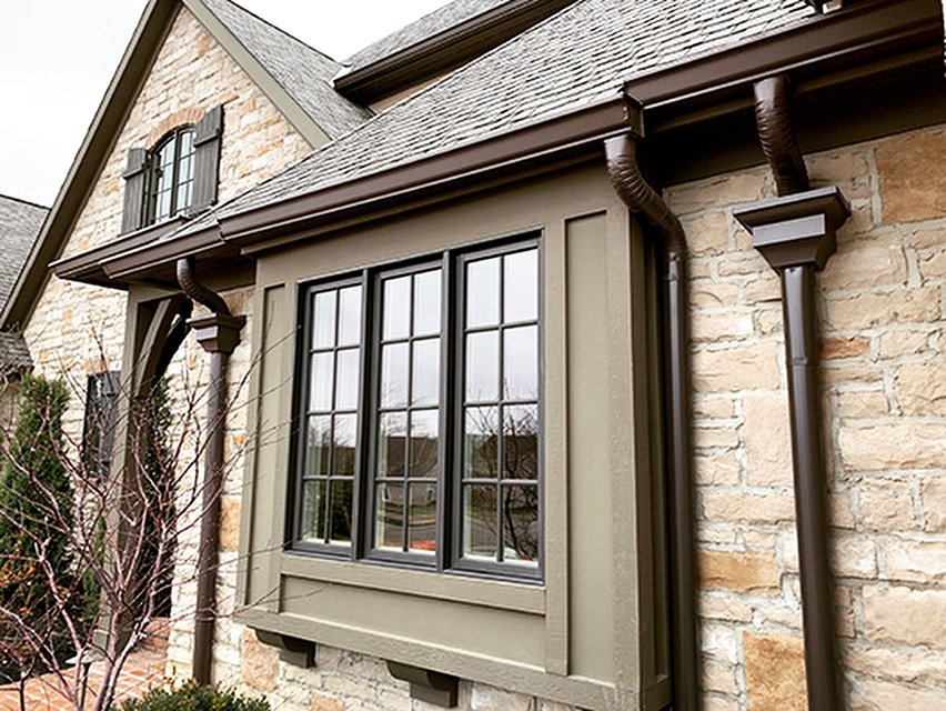 Slide of NL Strong Gutter & Roofing