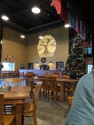 Public House Brewing Company: Rolla R&D Brewpub by null