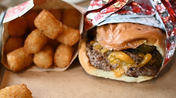 Hat Creek Burger Company by null