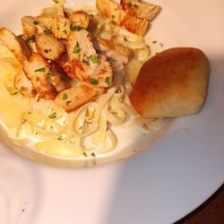 Off Broad - Chicken Alfredo