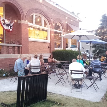 Mama D's Coffee - Wales - Live music on the new gravel patio. - Cafes Near Me - Wales, Wisconsin Mama D's Coffee - Wales - Live music on the new gravel patio. - Cafes Near Me - Wales, Wisconsin