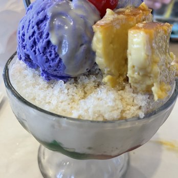 Kalesa - Halo Halo - Filipino Near Me - Milpitas, California