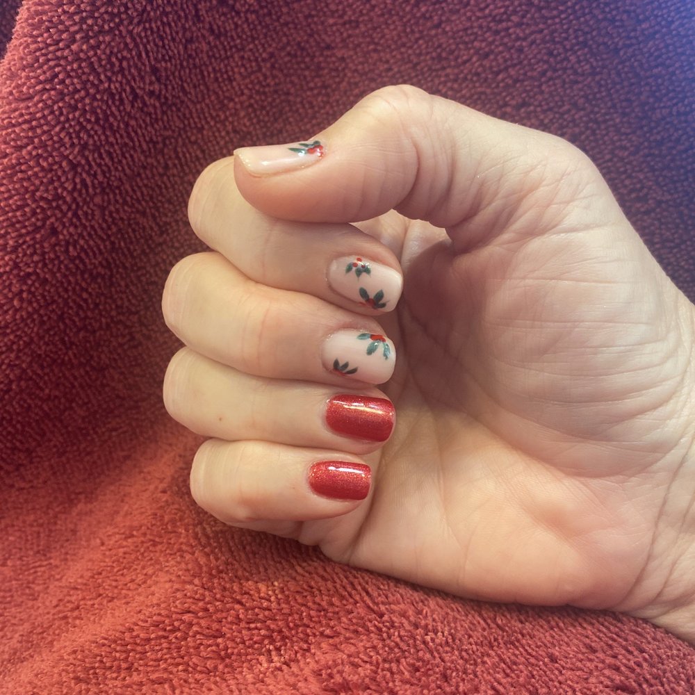 Look what Jenny did today!