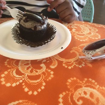 Cupcake Junkie - Oreo - Cupcakes Near Me - Baton Rouge, Louisiana