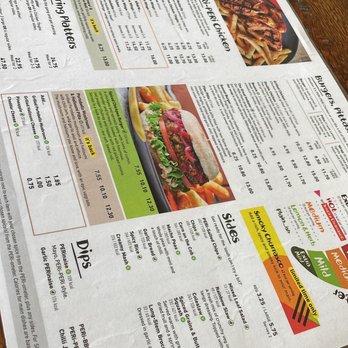 Nando's - Chicken Shop Near Me - Brighton, BNH Nando's - Chicken Shop Near Me - Brighton, BNH
