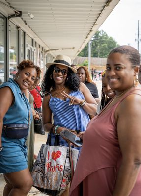 The Bougie Grazer by null