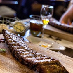 Le Saloon - Rib's BBQ