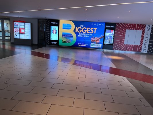 L'Enfant Plaza by null