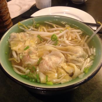 86 Fu Kee - Dumplings soup with Hao Fun noodles - Chinese Near Me - Brooklyn, New York
