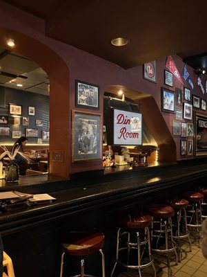 Triangle Tavern by null