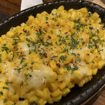 K-BBQ - Korean Corn Cheese - Korean Near Me - Palatine, Illinois