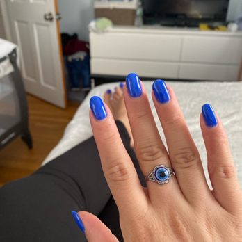 Elegant Nail Salon - Nail Salons Near Me - North Attleboro, Massachusetts