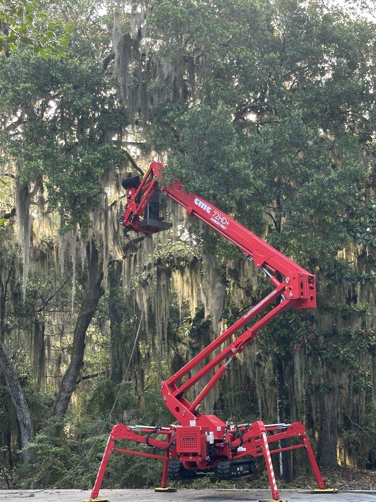 Durrence Enterprises - tree service in Glennville, GA