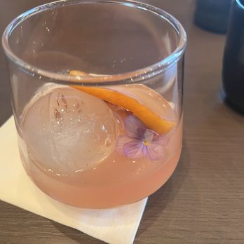 Kokoro Ramen House - It's one of the only cocktails that were available at the time. Excellent though - Japanese Near Me - Vancouver, Washington Kokoro Ramen House - It's one of the only cocktails that were available at the time. Excellent though - Japanese Near Me - Vancouver, Washington