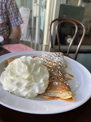 The French Market Creperie Downtown by null