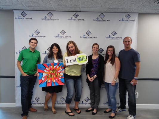 Entrap Games by null