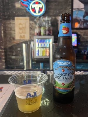 AJ's Good Time Bar by null