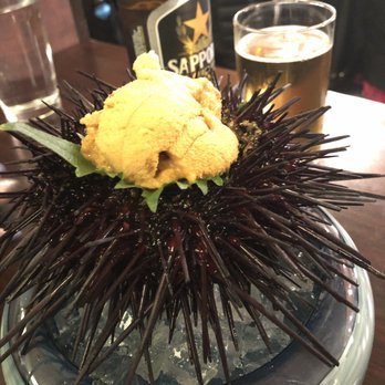 Shiro's - Sea urchin - Sushi Bars Near Me - Seattle, Washington
